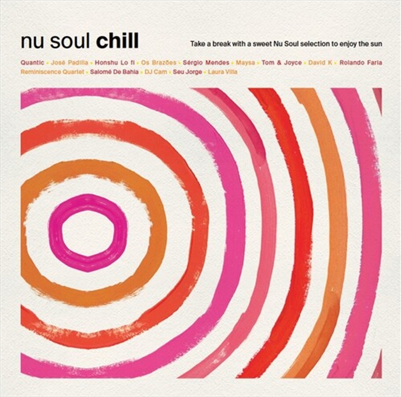 Vinylchill: Nu Soul / Various/Product Detail/R&B