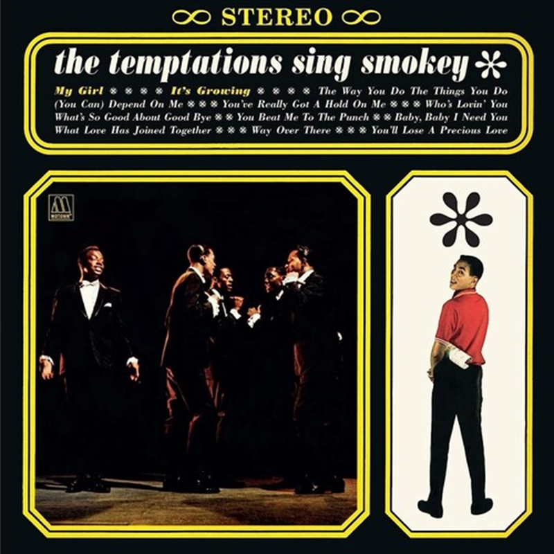 The Temptations Sing Smokey/Product Detail/R&B