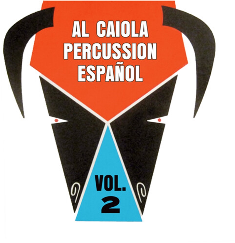 Percussion Espanol, Vol. 2/Product Detail/World