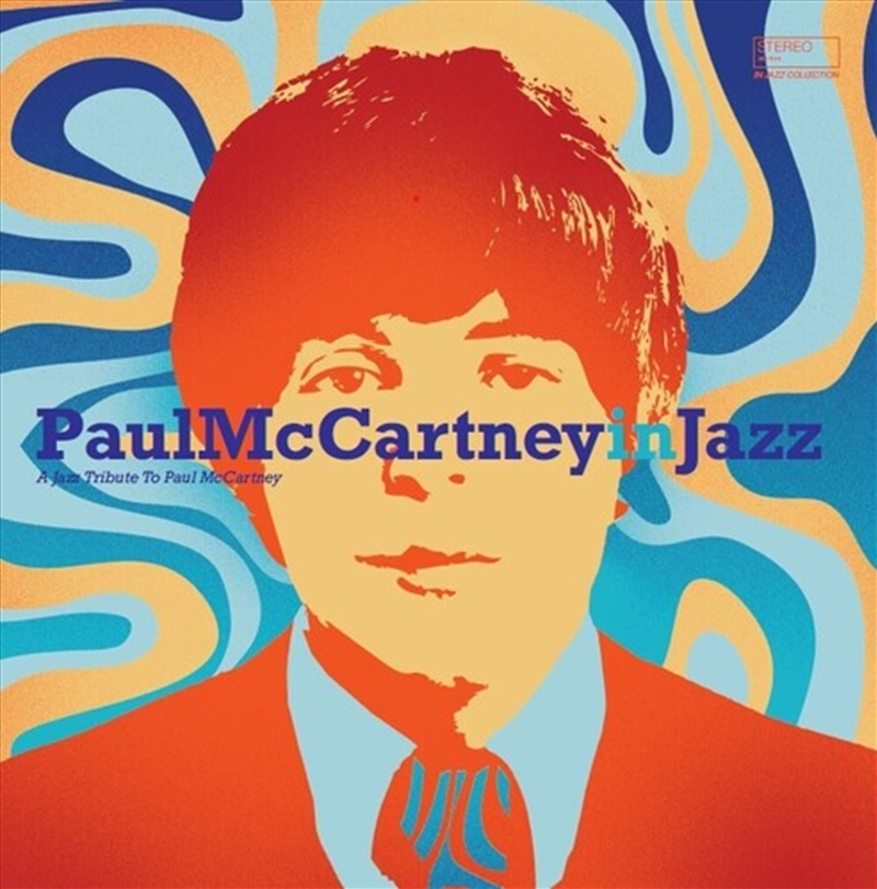 Paul Mccartney In Jazz / Various/Product Detail/Jazz