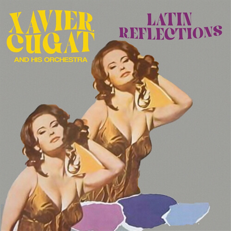 Latin Reflections/Product Detail/Jazz