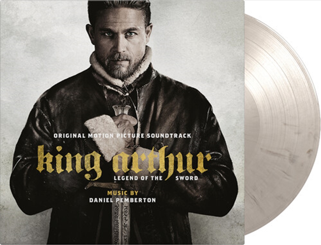 King Arthur: Legend Of The Sword (Original Soundtrack)/Product Detail/Soundtrack
