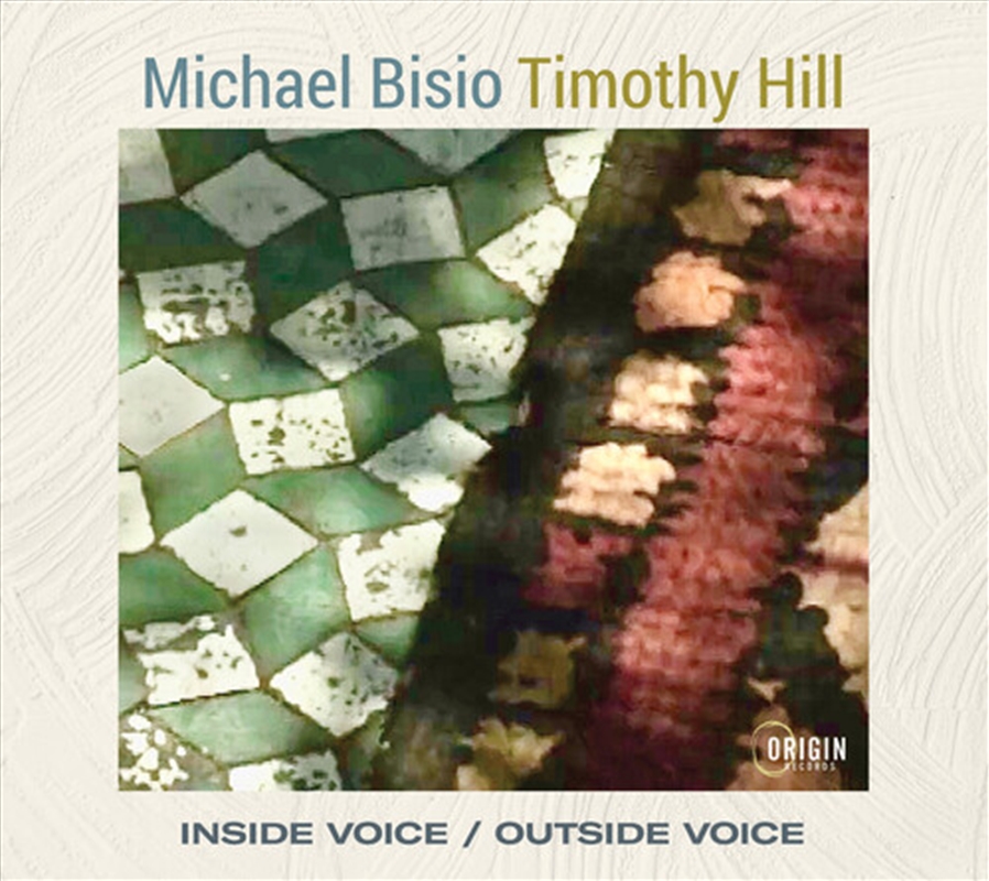 Inside Voice / Outside Voice/Product Detail/Jazz