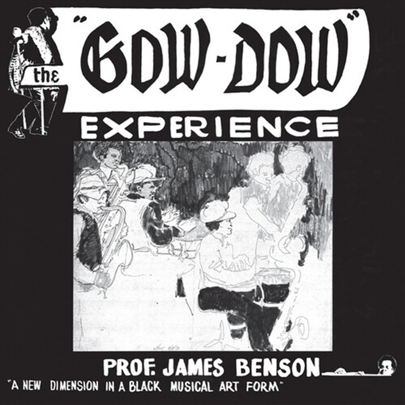 The Gow Dow Experience/Product Detail/Jazz