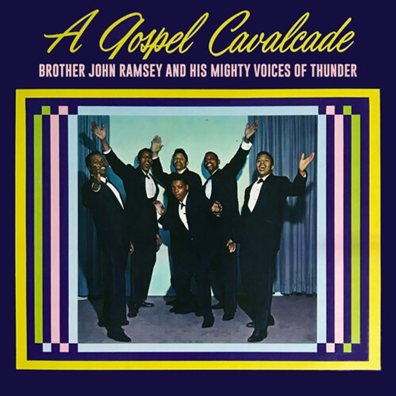 A Gospel Cavalcade/Product Detail/R&B