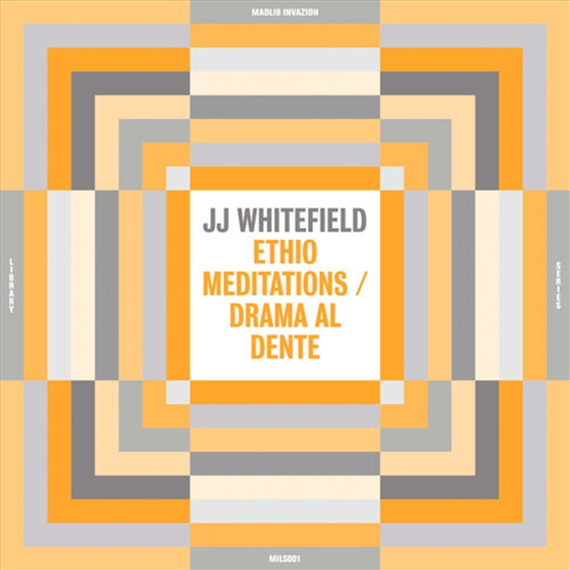 Ethio Meditations / Drama Al Dente/Product Detail/Jazz