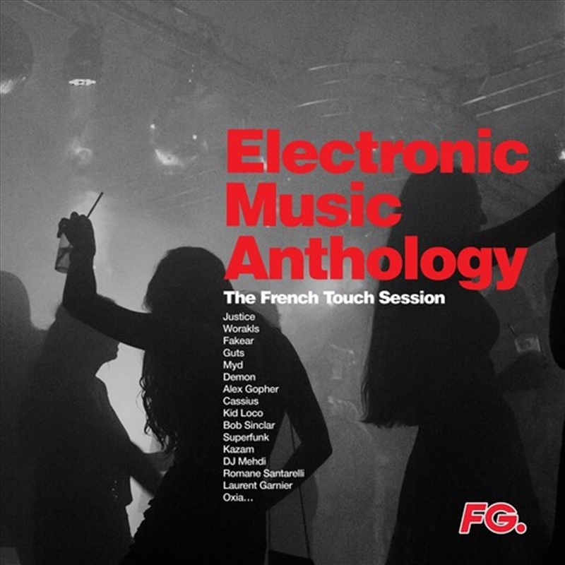 Electronic Music Anthology: French Touch / Various/Product Detail/Dance
