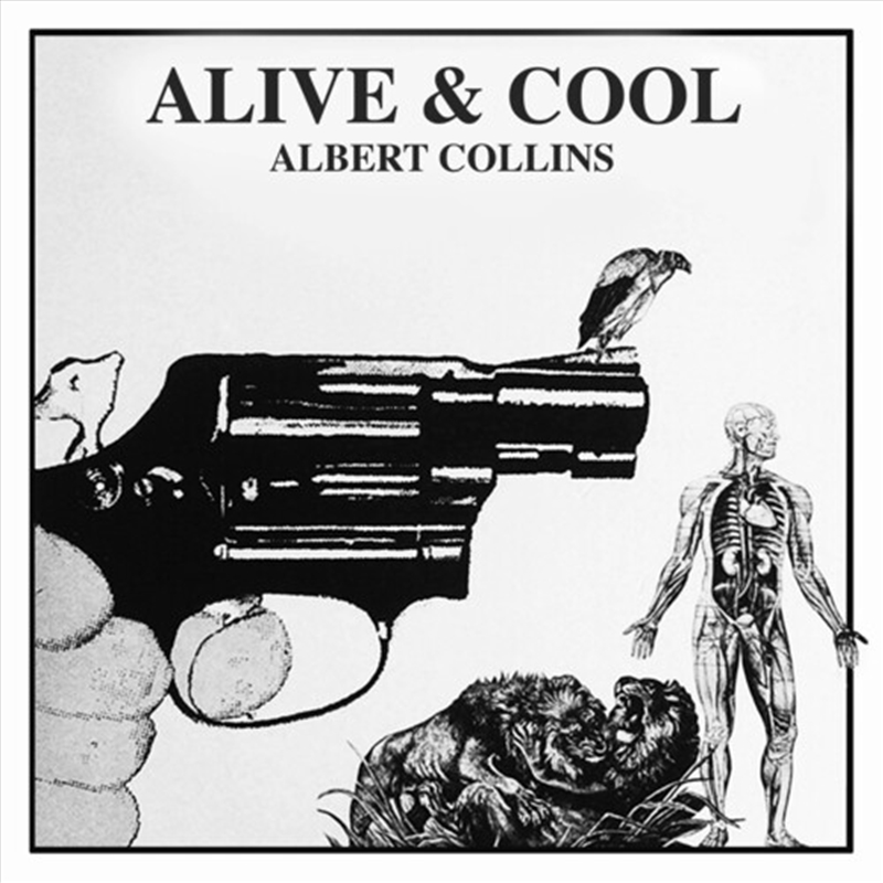 Alive & Cool/Product Detail/Blues