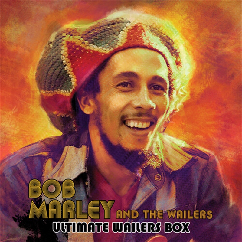Ultimate Wailers Box/Product Detail/Reggae