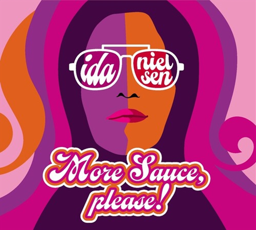 More Sauce Please!/Product Detail/Jazz