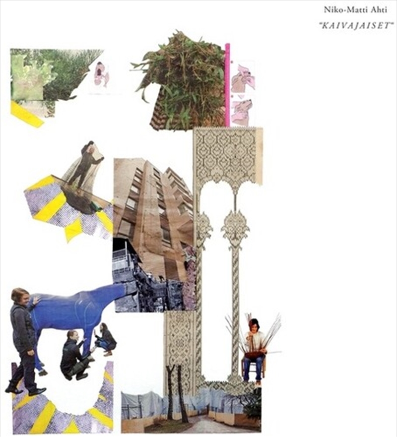 Kaivajaiset/Product Detail/Dance