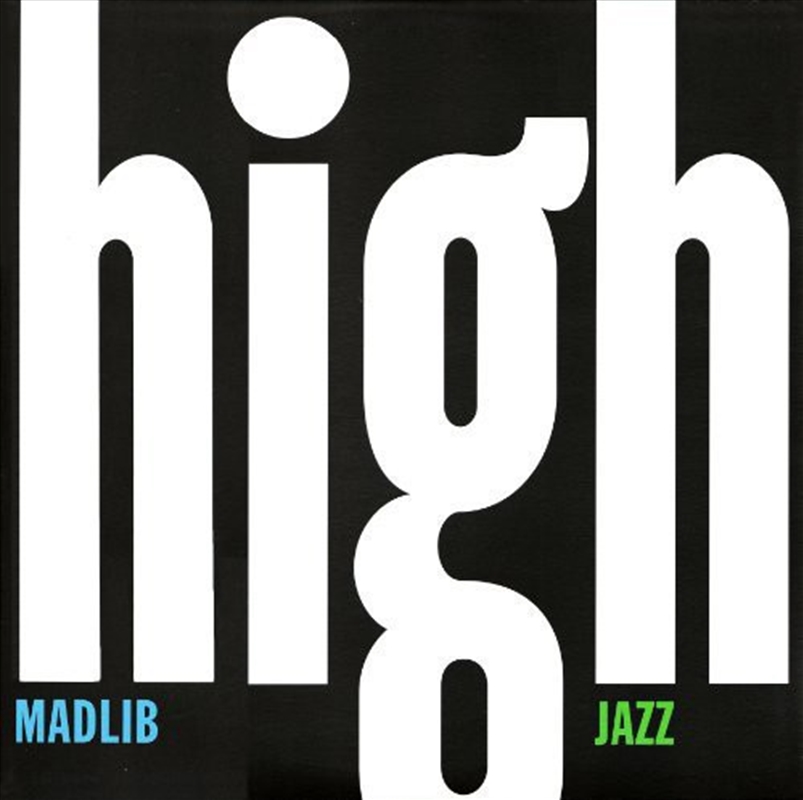 High Jazz/Product Detail/Hip-Hop