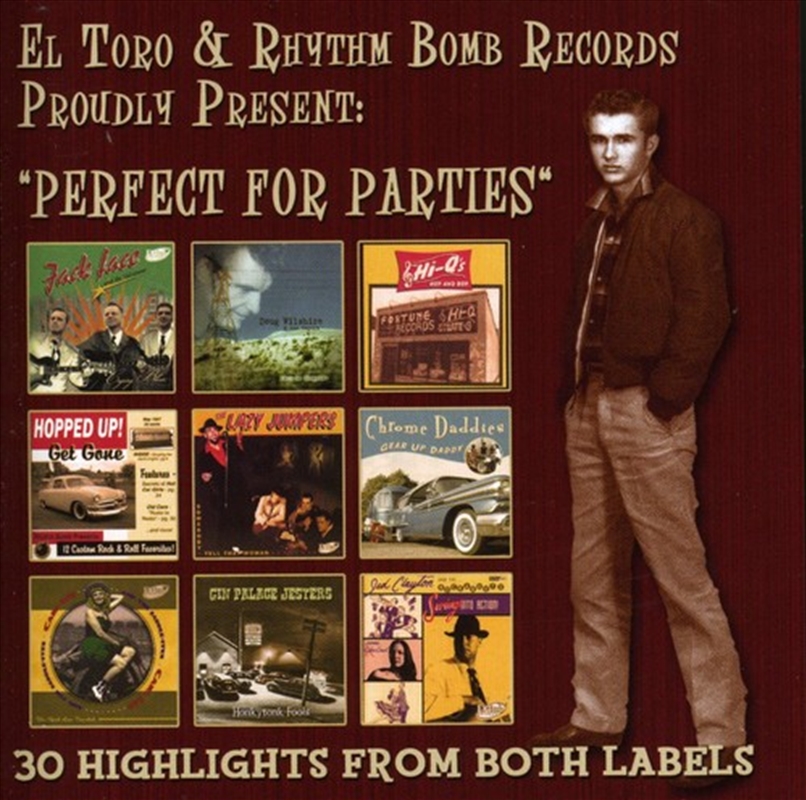 Follow The Leader/Product Detail/Blues