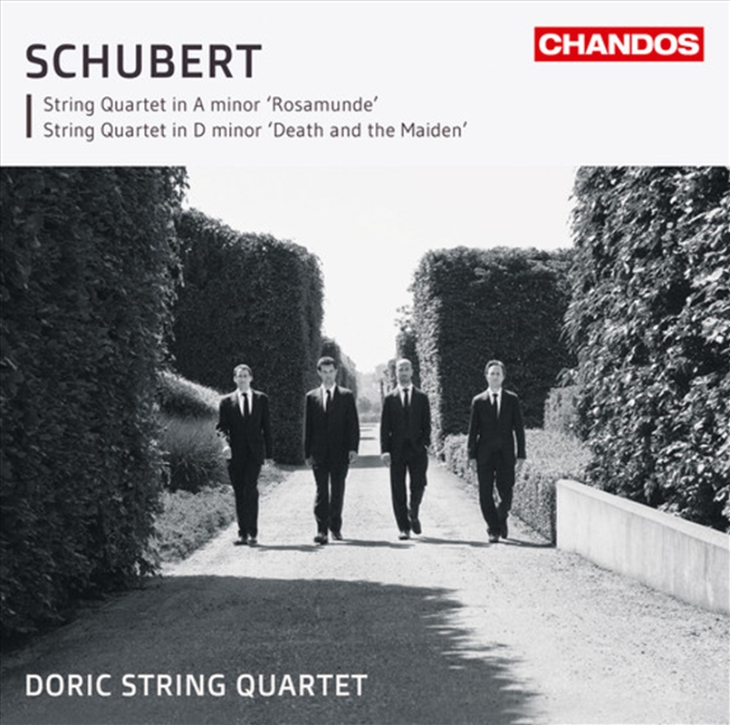 String Quartets/Product Detail/Classical