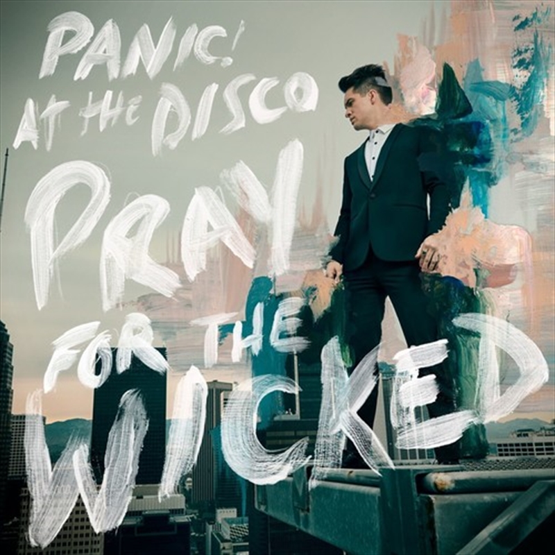 Pray For The Wicked/Product Detail/Rock/Pop