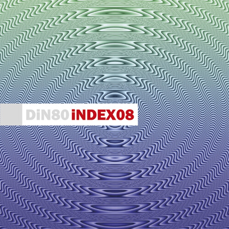 Index08 (Various Artists)/Product Detail/Dance