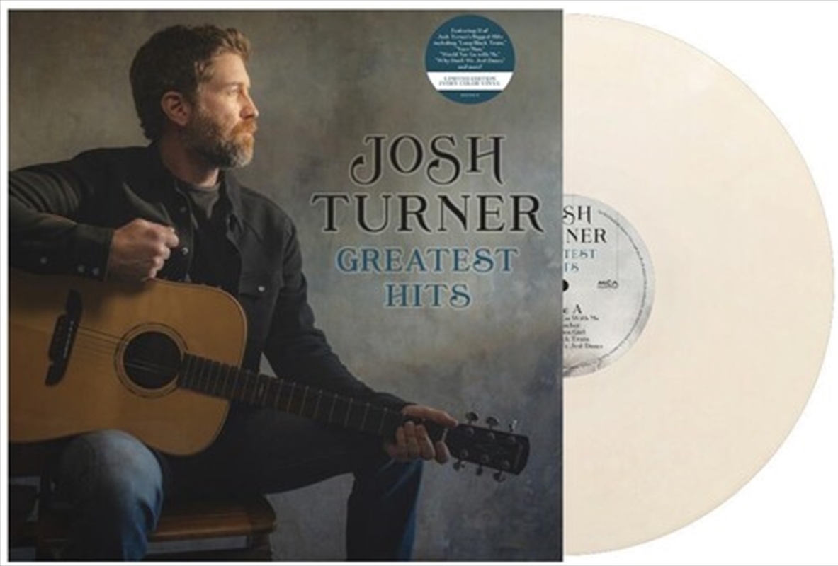 Josh Turner Greatest Hits/Product Detail/Country