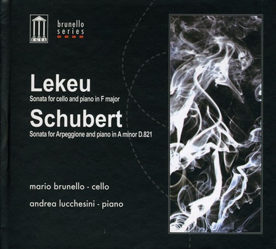 Lekeu-Schubert/Product Detail/World