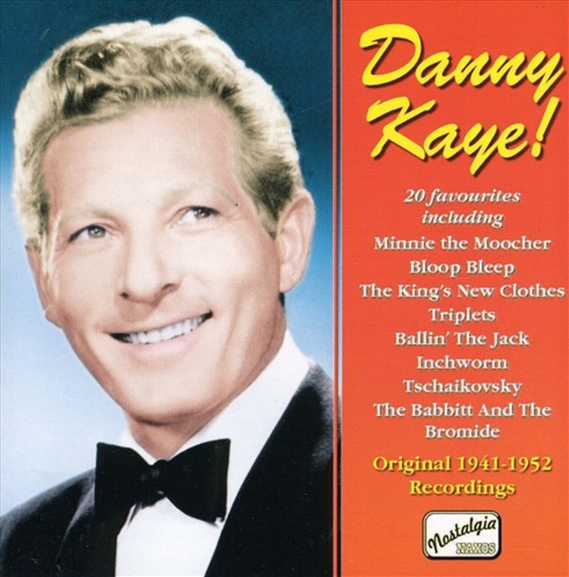 Danny Kaye! (1941-52)/Product Detail/Easy Listening
