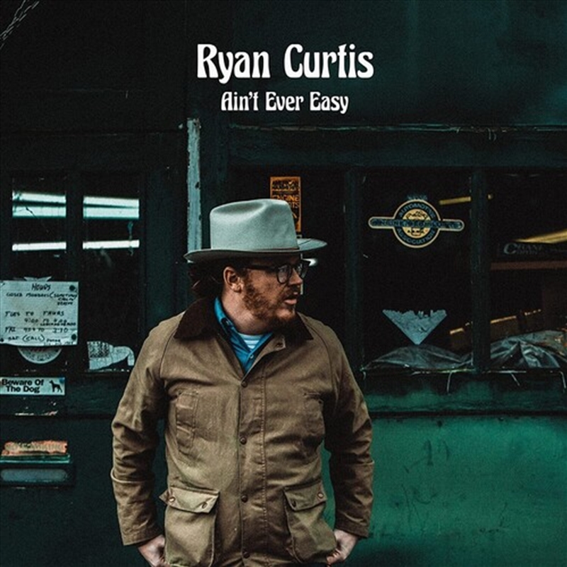Ain't Ever Easy/Product Detail/Country