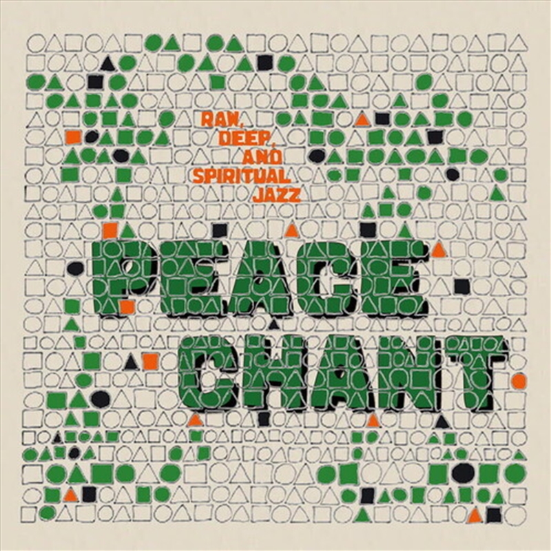 Peace Chant Vol. 5 (Various Artists)/Product Detail/Jazz