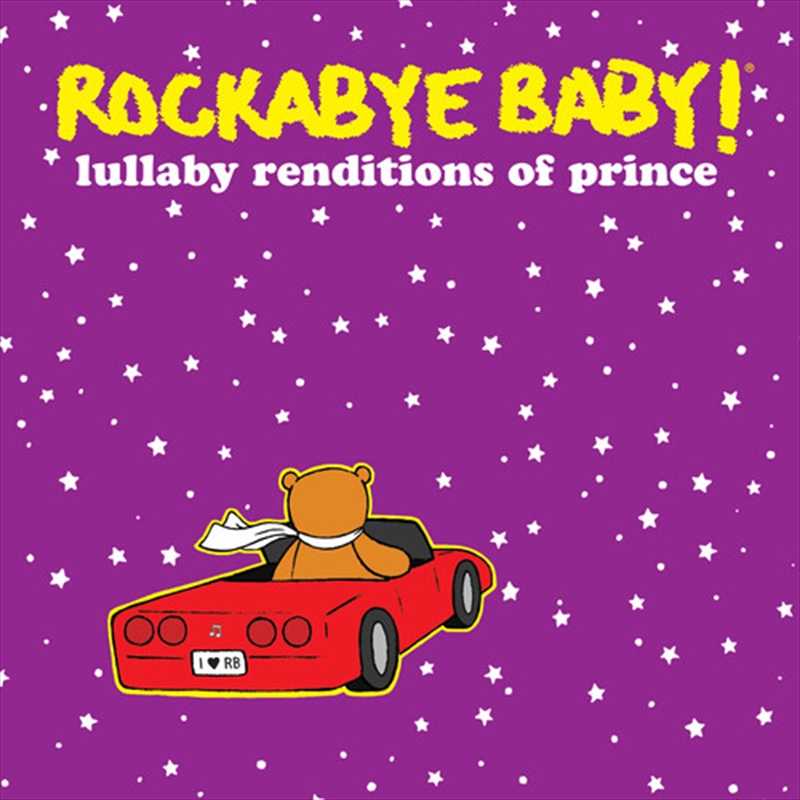 Lullaby Renditions Of Prince/Product Detail/Childrens