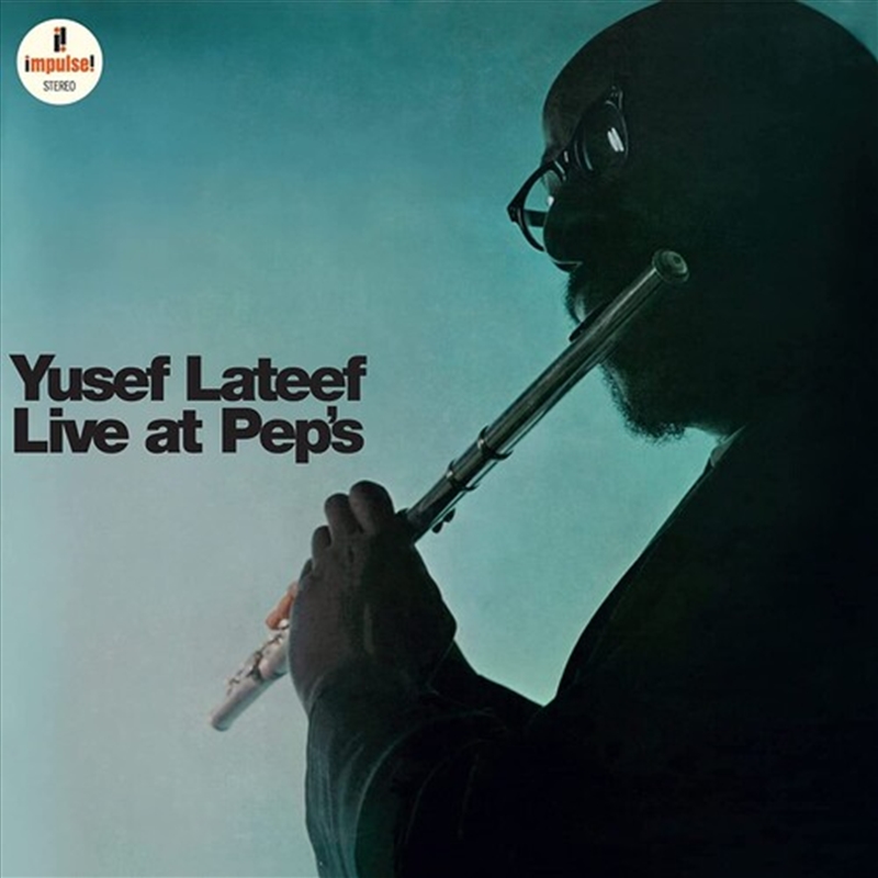 Live At Pep's - Deluxe Gatefold 180-Gram Vinyl/Product Detail/Jazz