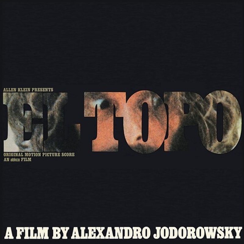 El Topo - (Original Score)/Product Detail/Soundtrack