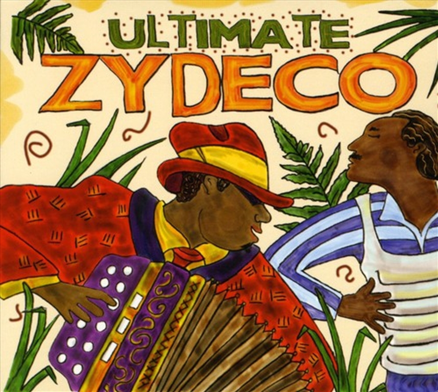 Ultimate Zydeco/Product Detail/World