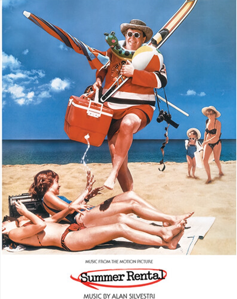 Summer Rental (Original Soundtrack)/Product Detail/Soundtrack