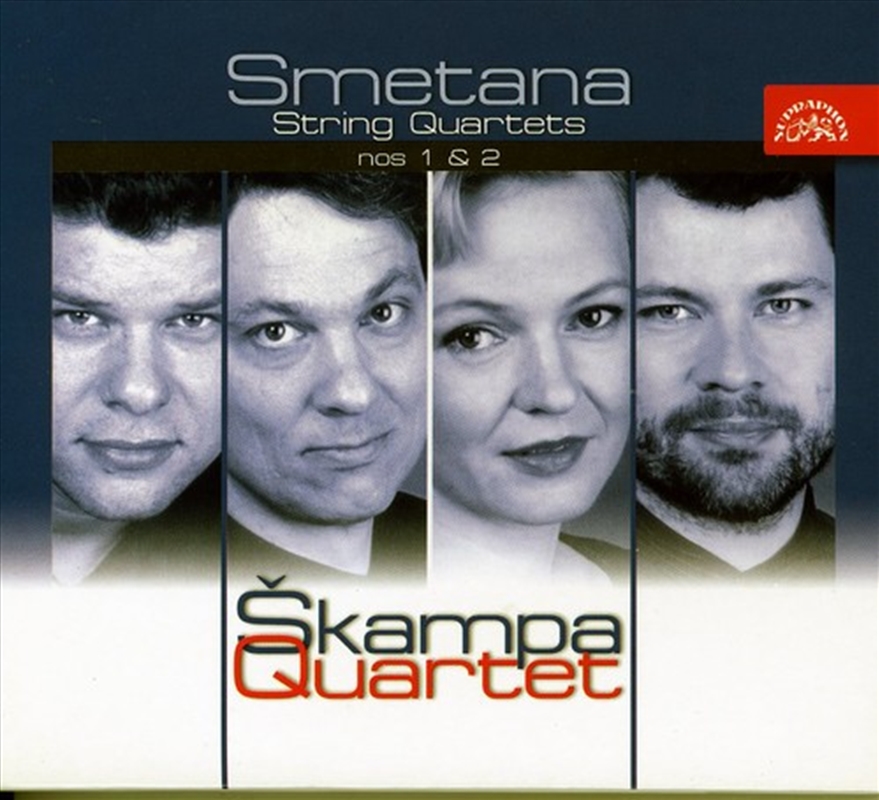 String Quartet 1 & 2/Product Detail/Classical