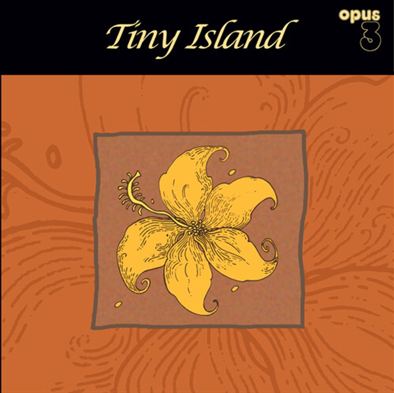 Tiny Island (Various Artists)/Product Detail/Jazz