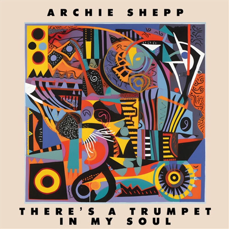 There's a Trumpet in My Soul/Product Detail/Jazz