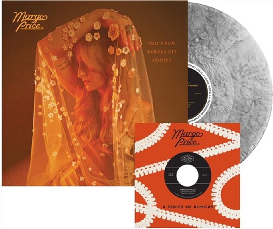 That’s How Rumors Get Started [Sliver LP + 7" Single]/Product Detail/Country