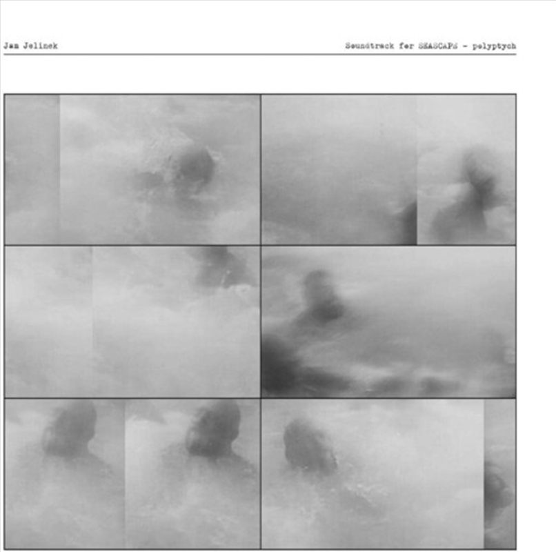 Soundtrack for SEASCAPE - Polyptych/Product Detail/Soundtrack