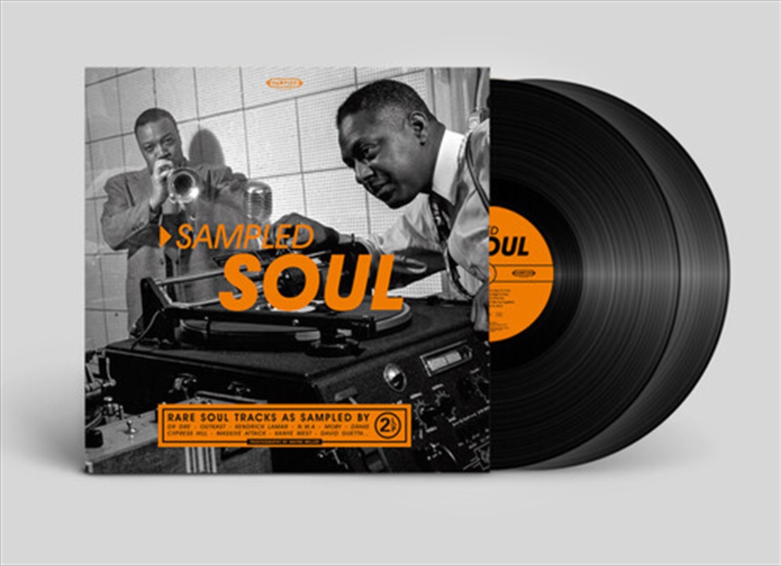 Sampled Soul / Various/Product Detail/R&B