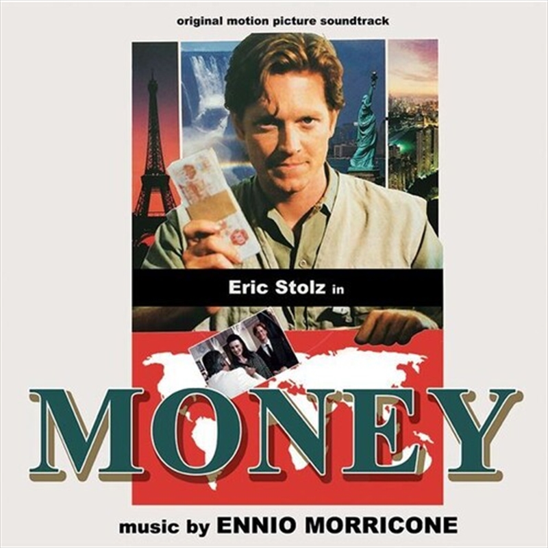 Money (Original Soundtrack)/Product Detail/Soundtrack