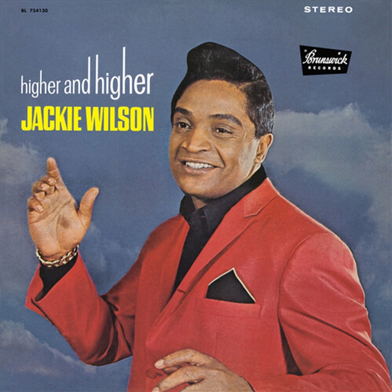 Higher & Higher/Product Detail/R&B