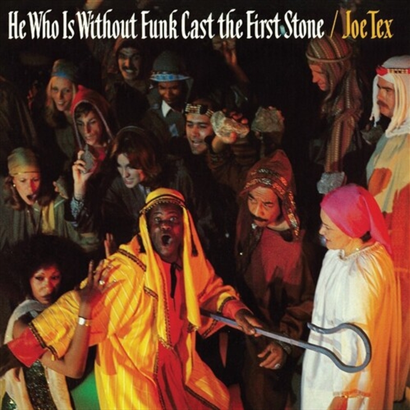 He Who Is Without Funk Cast The First Stone/Product Detail/R&B