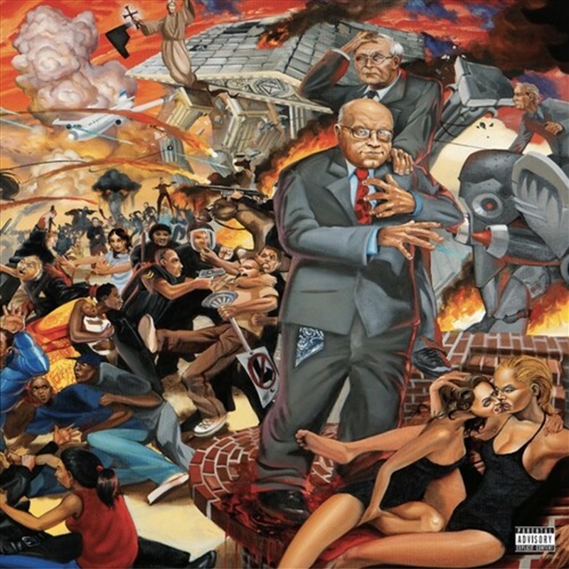 The Future is Now (Acappellas)/Product Detail/Rap