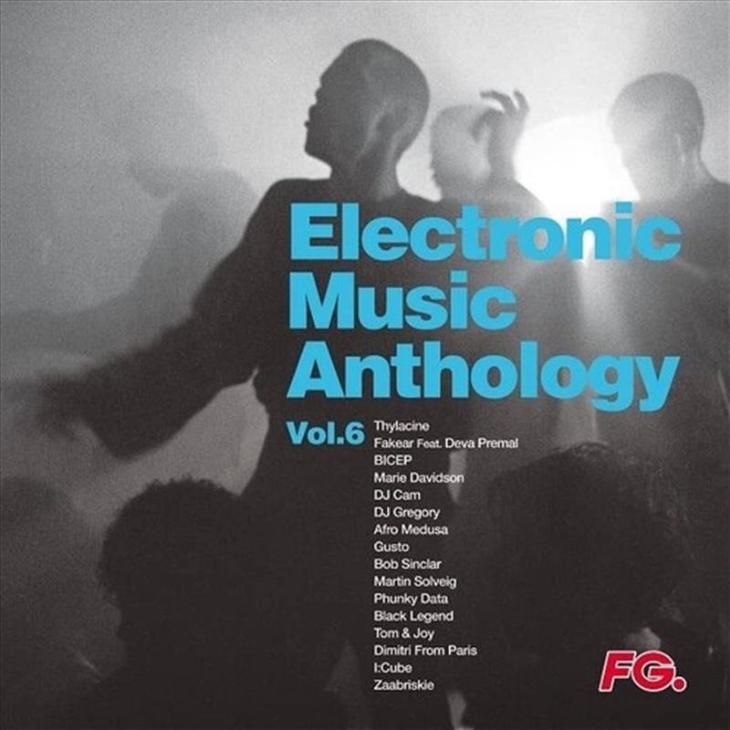 Electronic Music Anthology: Vol 6 / Various/Product Detail/Dance
