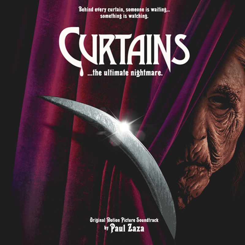 Curtains (Original Soundtrack)/Product Detail/Soundtrack