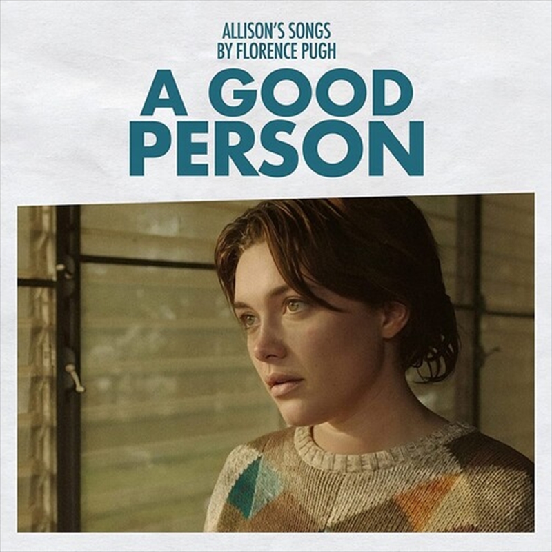 Allison's Songs/Product Detail/Soundtrack