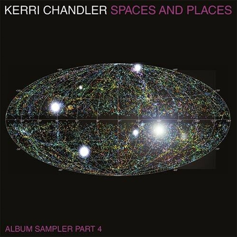 Spaces And Places Sampler 4/Product Detail/Rap/Hip-Hop/RnB
