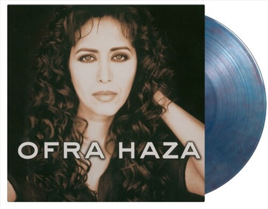 Ofra Haza - Limited 180-Gram Blue & Red Marble Colored Vinyl/Product Detail/Rock/Pop