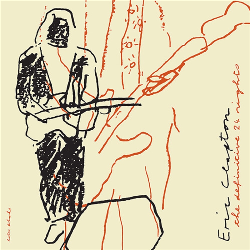 The Definitive 24 Nights/Product Detail/Rock/Pop