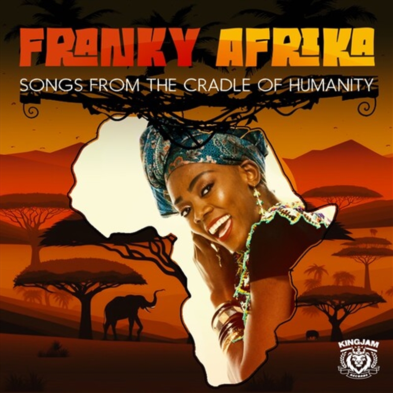 Songs From The Cradle Of Humanity/Product Detail/Hip-Hop
