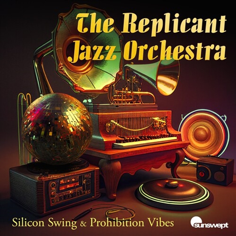 Silicon Swing & Prohibition Vibes/Product Detail/Jazz