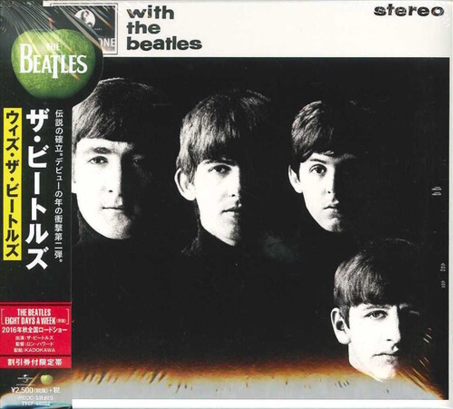 With The Beatles/Product Detail/Rock/Pop