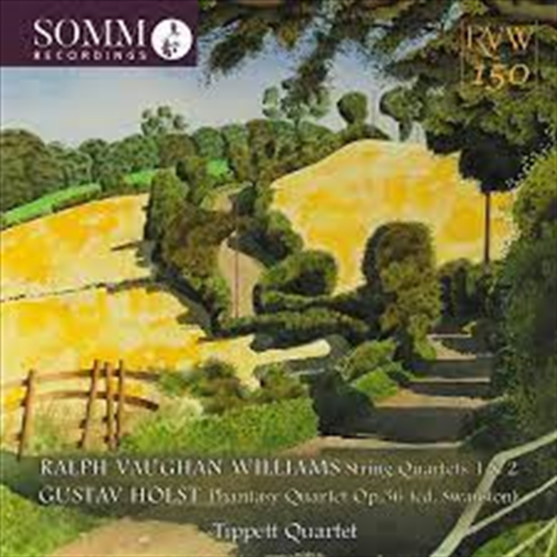 String Quartets 1 And 2/Product Detail/Classical